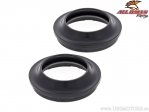 Stofafdichtingen voor de voorvork (35x48,5x12,5mm) - BMW K1200GT / Honda ATC250R / Suzuki DR125 / Yamaha RT180 / XTZ125 (SA) - A