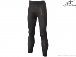 Straßen-Technik-Schicht-Motorradhose (Schwarz/Rot) - Alpinestars