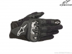 Street motorcycle gloves SMX-1 Air v2 (black) - Alpinestars