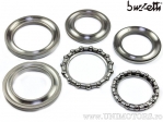 Stuurkogellagerset - Aprilia Area 51 50 / Gulliver 50 / Rally 50 / Scarabeo 50 / SR 50 / Simson SR 50 50 - Buzzetti