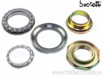 Stuurwiel lager kit - Honda NES 125 / NES 150 / PES 125 / SES 125 / SES 150 / SH 125 / SH 150 - Buzzetti