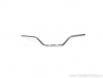 Superbike High Chrome Steel Handlebar with 22mm Diameter and 870mm Length - Fehling