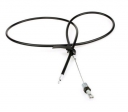 Superior Acceleration Cable (Lever) - Gilera Stalker ('97-'08) / Piaggio Zip ('00-'13) 2T 50cc - RMS