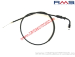 Superior throttle cable MBK Ovetto / Yamaha Neo's 50cc 2-stroke - (RMS)