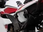 Suport stanga cutie laterala (sidecase) SLC - Honda CB500F ('16-'18) / CBR500R ('16-'18) - SW-Motech