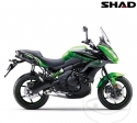 Suportes de caixas laterais - Kawasaki KLE 650 E Versys ('15-'16) / KLE 650 F Versys ABS ('15-'21) - JM