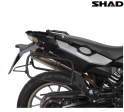 Suportes de malas laterais - BMW F 650 650 GS ('07-'08) / F 650 650 GS ABS ('07-'08) / F 650 650 GS Dakar ('07-'08) - JM