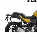 Suportes de malas laterais - CFMOTO MT 800 Sport ABS ('22) / MT 800 Touring ABS ('22) - JM