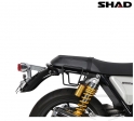 Suportes de malas laterais - Honda CB 1100 RS NA ABS roda forjada ('18-'21) / Honda CB 1100 EX CA ABS roda de raios ('18-'21) - 