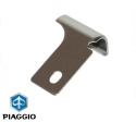 Support de garniture chromé gauche - Vespa ET2 / Vespa ET4 / Vespa LX / Vespa LXV / Vespa S 2T-4T 50-125-150cc - Piaggio