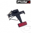 Support de plaque d'immatriculation Puig - Honda CB 1000 R ('08-'16) / Honda CB 1000 RA ABS ('08-'16) - JM