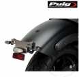 Support de plaque d'immatriculation Puig - Kawasaki Vulcan 650 S ('15-'16) / Kawasaki Vulcan 650 S ABS ('15-'19) - JM