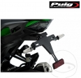 Support de plaque d'immatriculation Puig - Kawasaki Z 1000 SX ('14-'15) / Kawasaki Z 1000 SX ABS ('11-'19) - JM