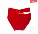 Support numéro compétition Polisport rouge - Gas Gas MC 65 ('21) - JM