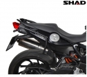 Supporti valigie laterali - BMW F 800 800 S ('09-'10) / F 800 800 R ('09-'12) / F 800 800 S ABS ('09-'10) - JM