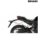 Supports de bagages latéraux - Honda CB 650 RA Neo Sports Cafe ABS ('19) / CBR 650 RA ABS ('19-'20) - JM