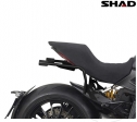 Supports de valises latérales - Ducati Diavel 1260 ABS ('19-'21) / Diavel 1260 S ABS ('19-'21) - JM