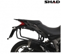 Supports de valises latérales - Ducati Multistrada 1200 ABS ('16-'17) / Multistrada 1200 Enduro ABS ('16-'18) - JM