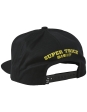 SUPR TRIK SB HAT [BLK]: Size - OneSize