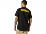 SUPR TRIK SS PREMIUM TEE [BLK]: Taglia - L