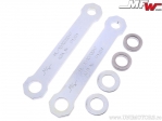 Suspension Lift Kit - KTM Adventure 640 LC4 ('01-'02) / Adventure 640 E LC4 ('03-'07) / LC4-E 640 ('98-'05) - MFW