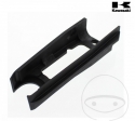 Swingarm Chain Guard Kawasaki - Kawasaki ER-6F 650 A ('06-'08) / Kawasaki ER-6F 650 B ABS ('06-'08) - JM