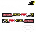 Swingarm Decal - Sponsor - JM