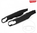 Swingarm protection set black Polisport - KTM SX-F 350 ie 4T ('13-'19) / KTM SX-F 450 ie ('13-'19) - JM