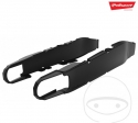 Swingarm protection set black Polisport - Sherco SE 125 R 2T Racing ('18-'19) / Sherco SE 250 2T Enduro ('14-'17) - JM