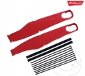 Swingarm protection set red Polisport - Gas Gas EC 300 ('21) - JM