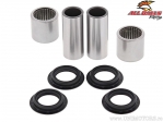 Swingarm Repair Kit - Kawasaki KL650A (KLR / '87-'07) / KL650B (KLR) Tengai ('90-'91) / KL650E (KLR / '08-'18) - All Balls