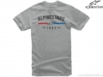 T-shirt décontracté Betterness (gris) - Alpinestars