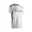 T-shirt décontracté Core V22 blanc: Taille - L