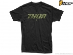 T-shirt décontracté Loud Tee 2 (noir / camouflage) - Thor