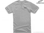 T-shirt décontracté Neu Angeles (gris/noir) - Alpinestars