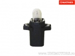 T5 B8.3D 12V 1.2W Bulb Socket - JM