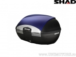 Tampa da caixa traseira SH45 azul - Shad