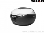 Tampa traseira SH39 branca - Shad