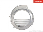 Tapa de protección cromada del ventilador - Vespa PX 125 DT / PX 125 E / PX 125 E Lusso / PX 150 DT / PX 150 E / PX 200 E / PX 