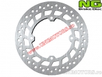 Tarcza hamulcowa przednia - Honda CR 125/250/500 R / XLR 125 R / NX 250 / XR 250 R / XR 400 R / XR 600 R / XR 650 R - (NG)