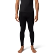 TECBASE COMPRESSION TIGHT [BLK]: Mărime - XL