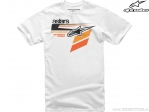 Tee-shirt décontracté Freedom (blanc) - Alpinestars