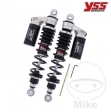 Telescop spate set YSS - Royal Enfield Continental 650 GT EFI Twin ABS / Interceptor 650 INT EFI Twin ABS - JM