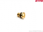 Telescopic air vent screw M7x13mm - Kawasaki KX 450 F ('13-'14) - Kayaba