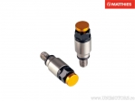 Telescopic Ventilation Valve Set Gold M4 - JM