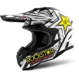 TERMINATOR OPEN VISIE ROCKSTAR MATT: Maat - XL