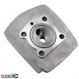 Testata con decompressore - Moped Peugeot 103 MVL E / 103 MVL N 103 / Vogue LE / LN / S2 / SE / SN / SX / VSE 2T AC 50cc - Tekni