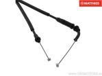 Throttle cable - BMW F 800 800 GS ('08-'12) - JM