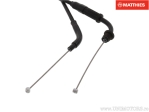 Throttle cable - BMW K 1200 R ('05-'08) / BMW K 1200 R Sport ('07-'08) - JM