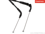 Throttle cable - BMW K 1200 S ABS ('05-'08) - JM